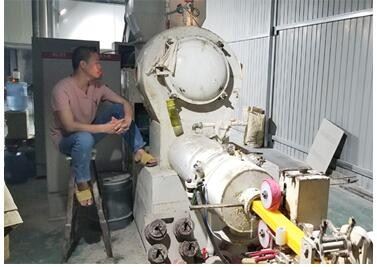 Automatic Soap Making Machine