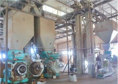 2-3T/H biomassa granulalari tayyorlash mashinasi