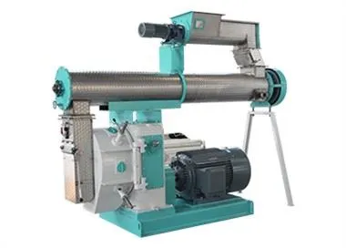 Ring Die Feed pellet mashinasi