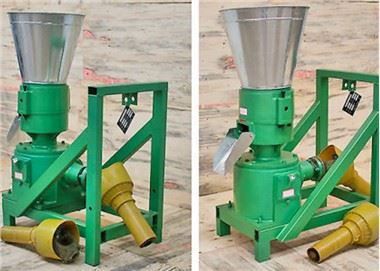 Traktor Pto pellet tegirmoni