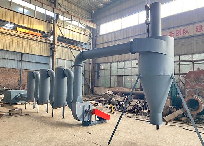 Airflow Flash Dryer